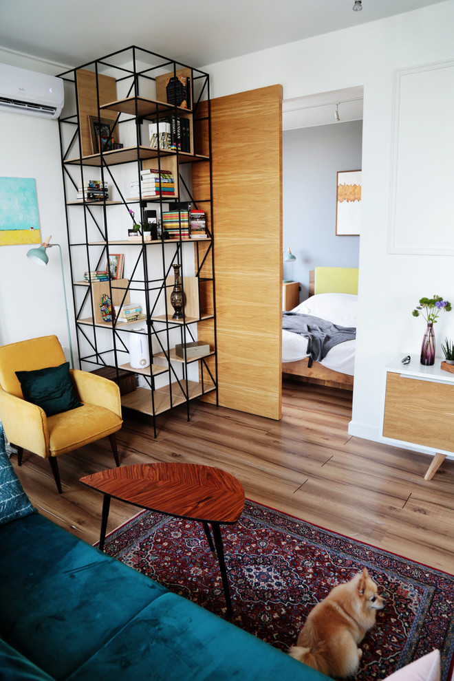 Апартаменты в жилом комплексе Техно Парк город Москва