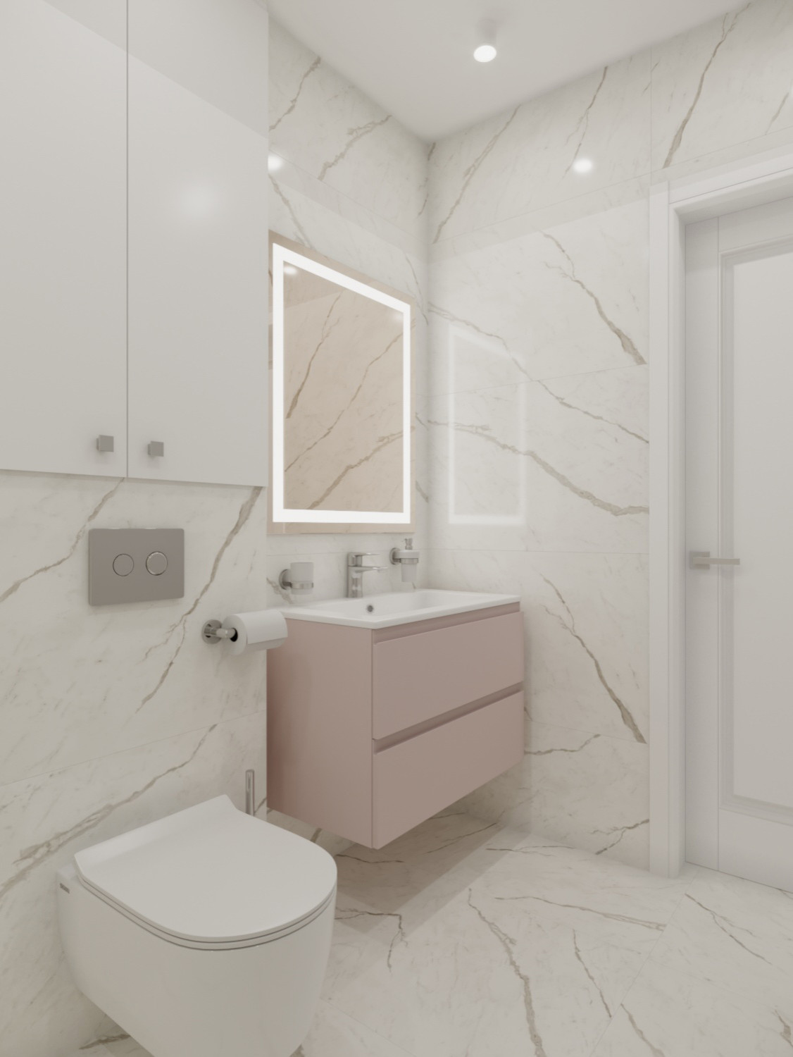 «Рассвет в тумане»