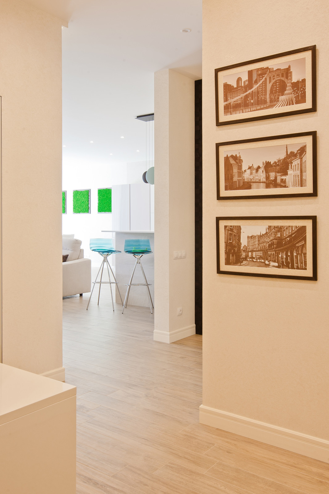 ЖК Горький Холл