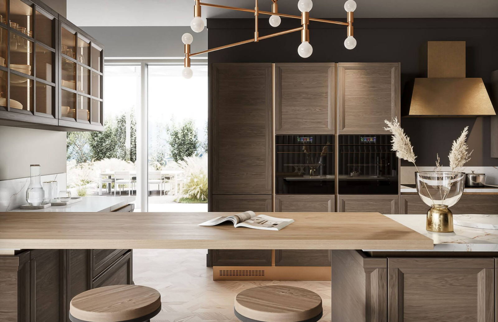 Кухня Маринара