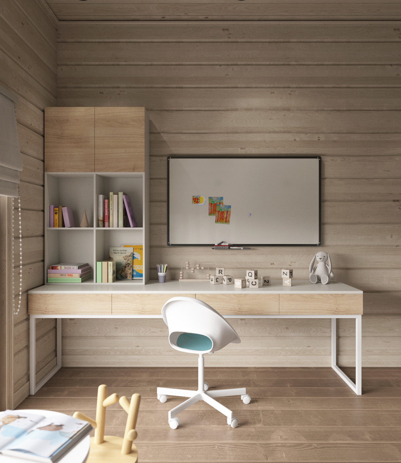 Детская спальня 2