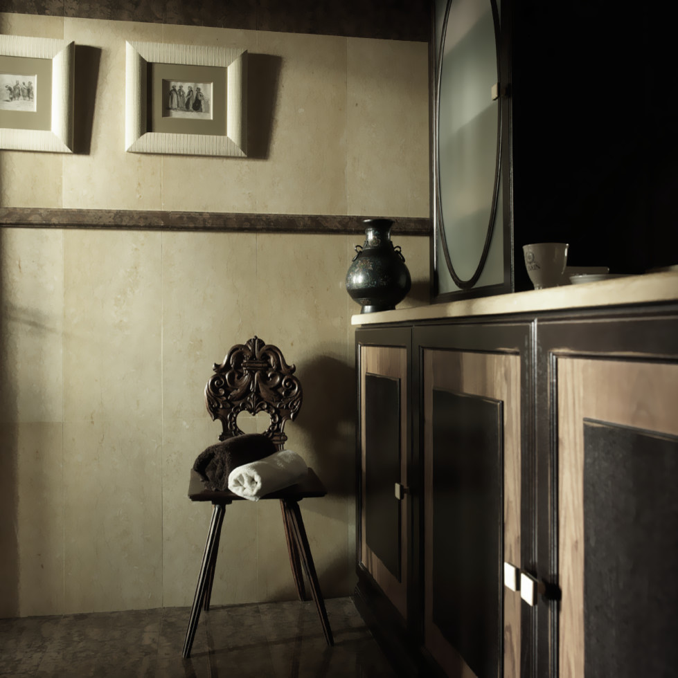 Квартира в исторической сталинской высотке