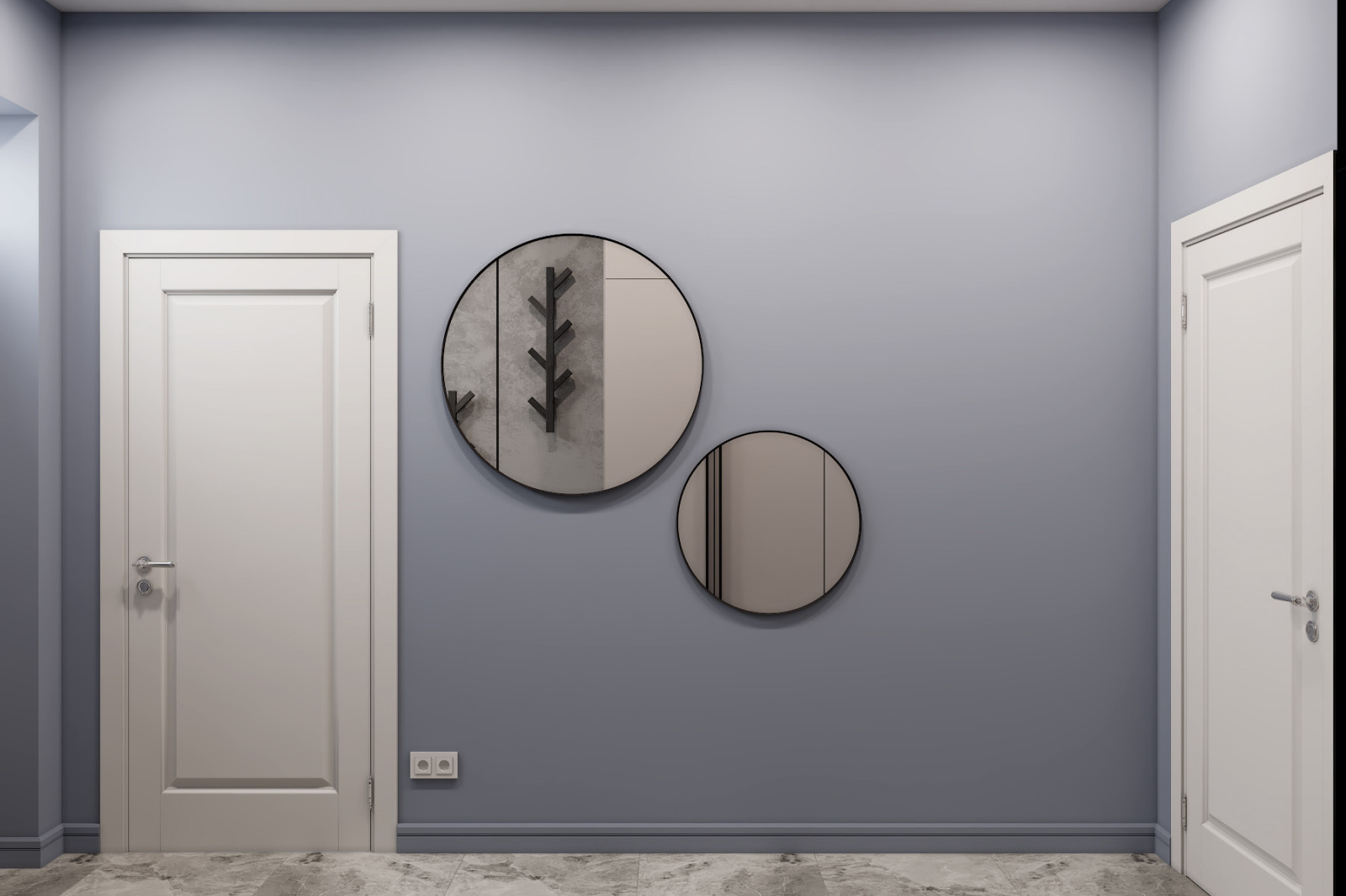 Шоколадное настроение, 133 м2