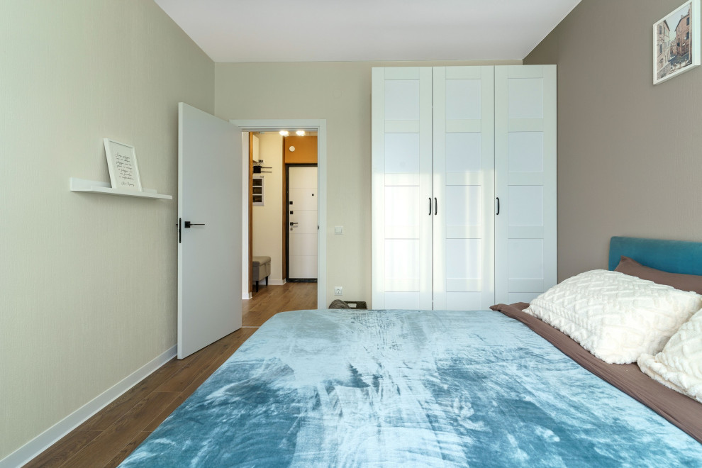 Спальня 12,5 кв.м