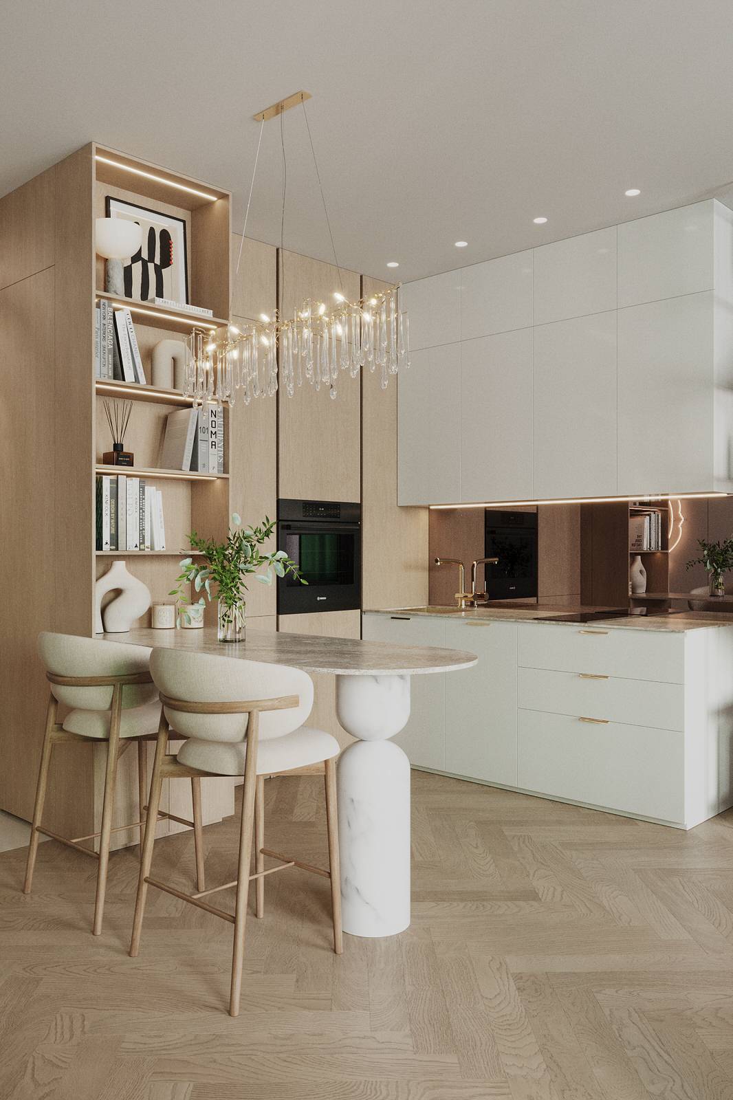 Квартира в ЖК Символ