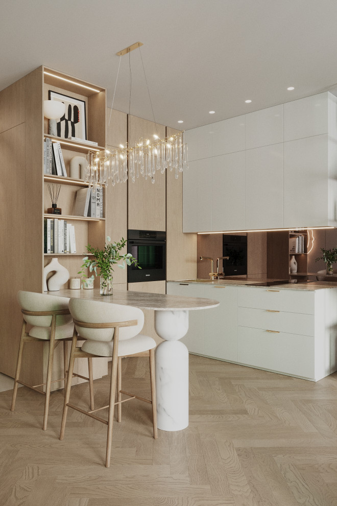 Квартира в ЖК Символ