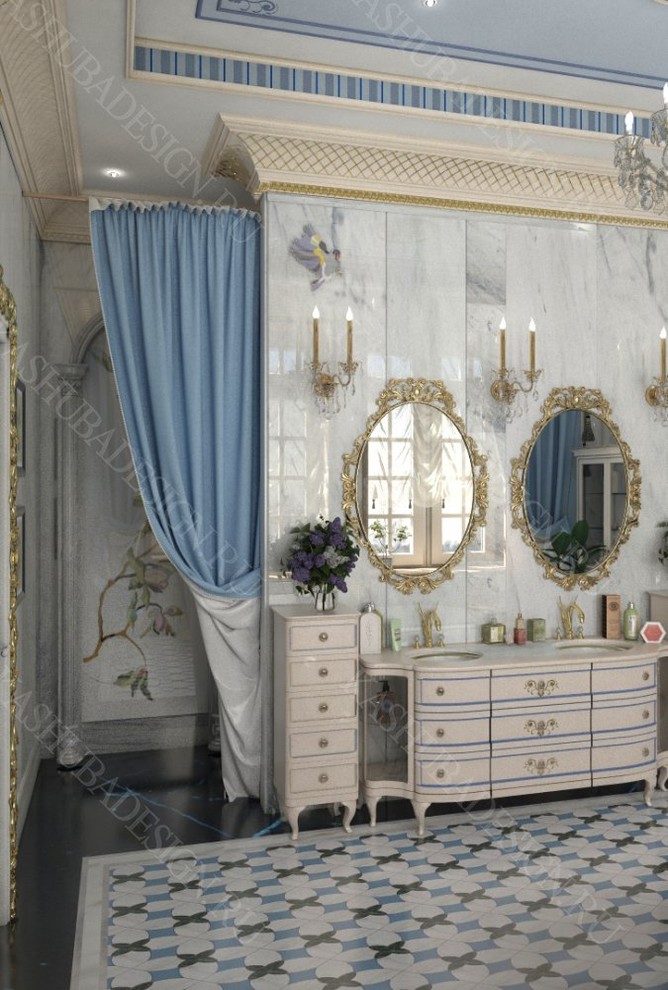 Резиденция в Подмосковье