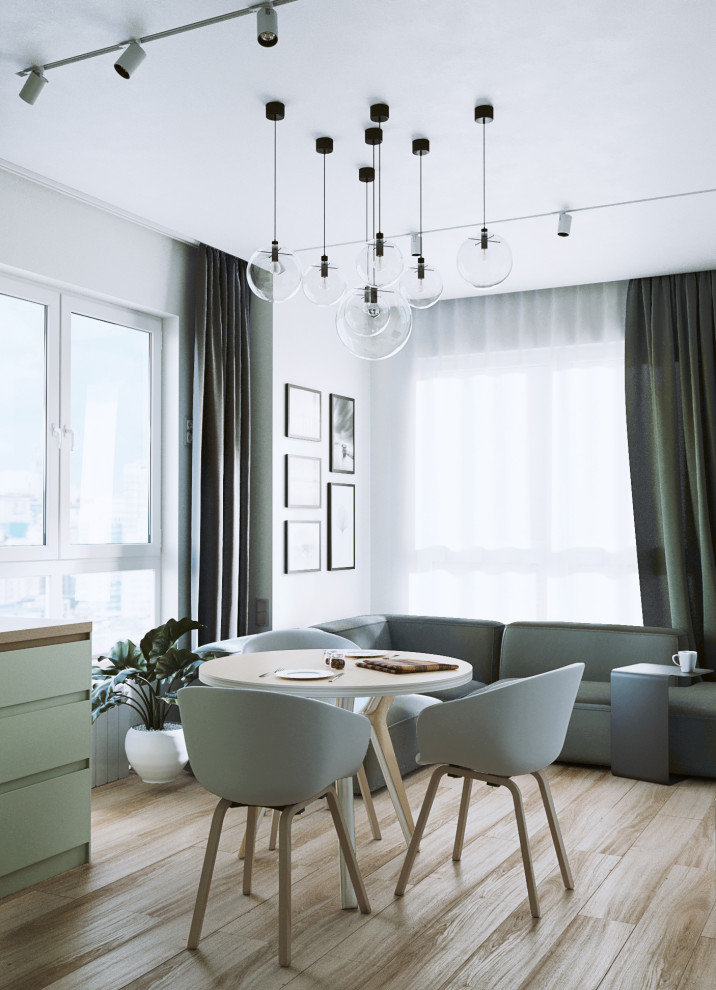 ЖК "Лефортово парк"