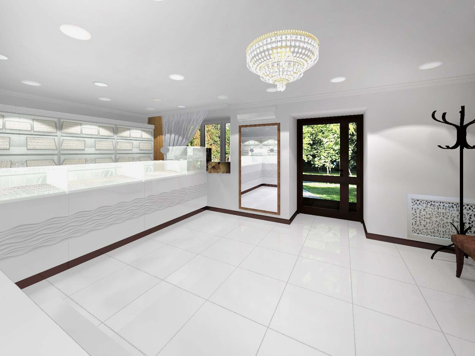 г.Кызыл, Тыва, Ювелирный салон 46,8 м2