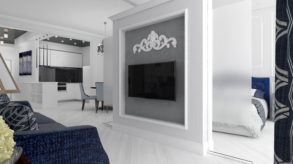 Аппартаменты в Сочи