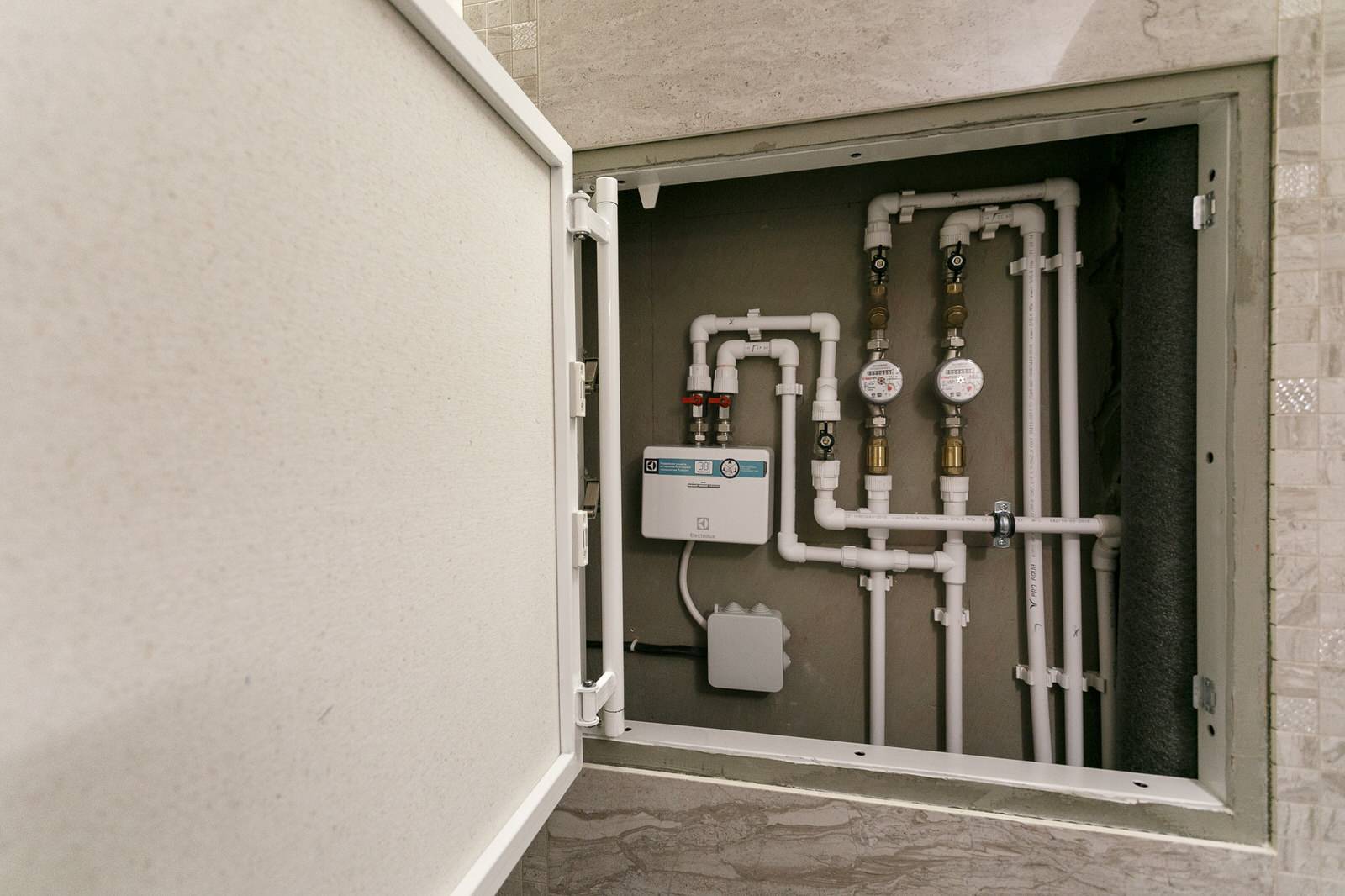 ЖК "Белые ночи", 3-ком, 100 м2. Капитальный ремонт