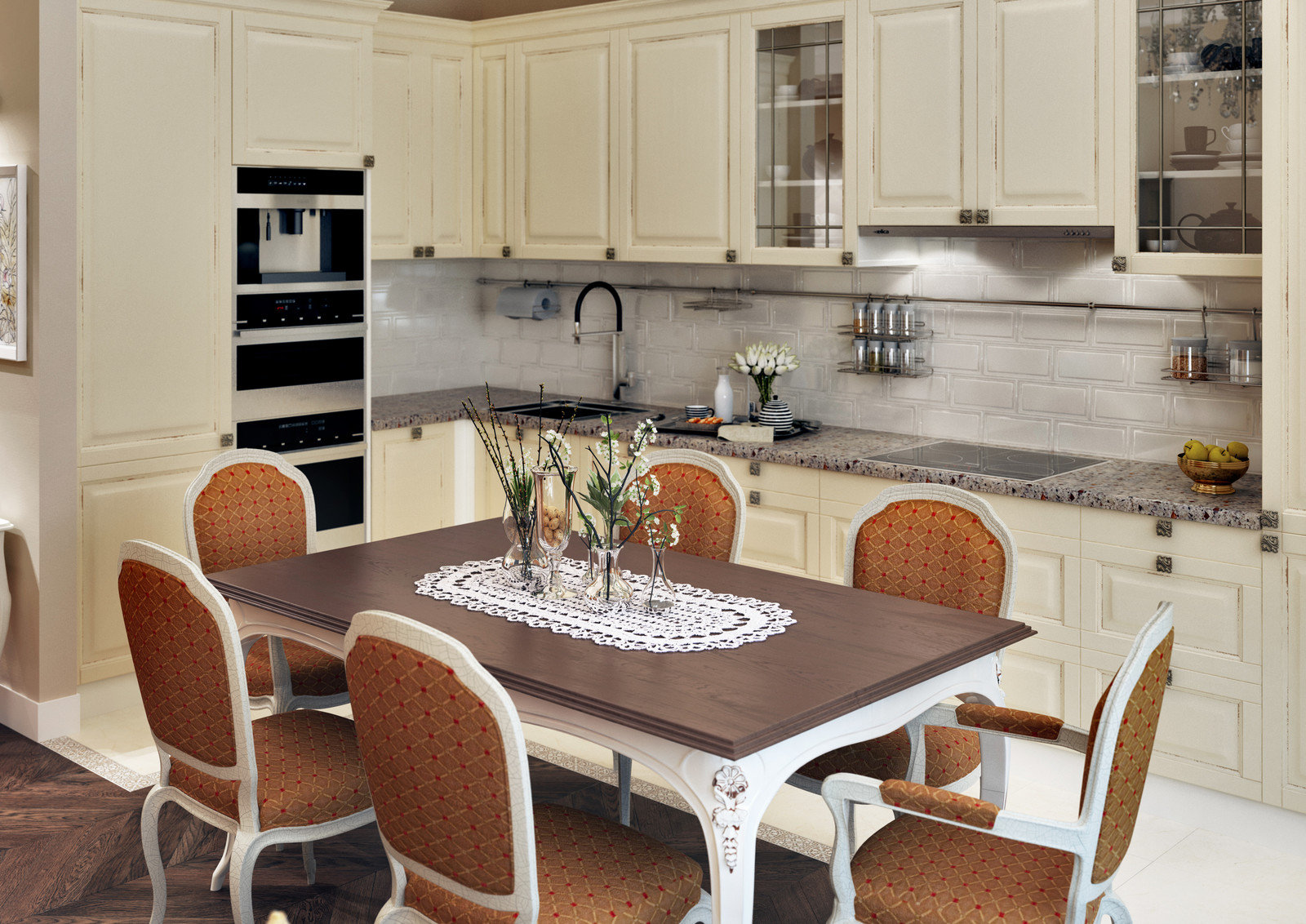 Французская классика на Нежинской