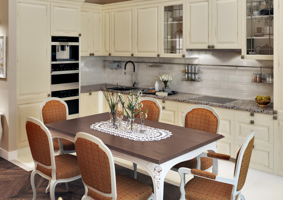 Французская классика на Нежинской