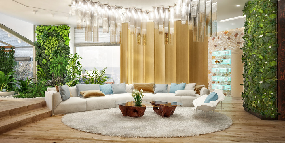 Пентхаус на Крестовском острове