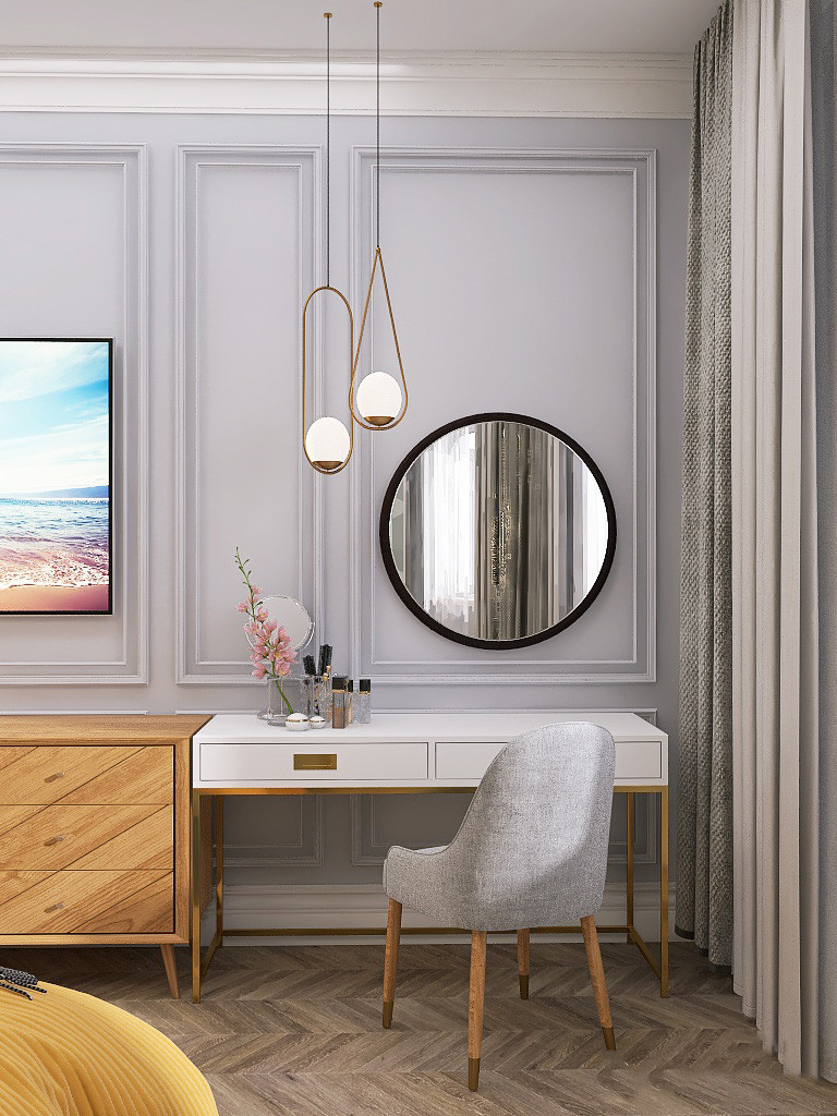 Обложка проекта: Квартира в немецком доме под сдачу