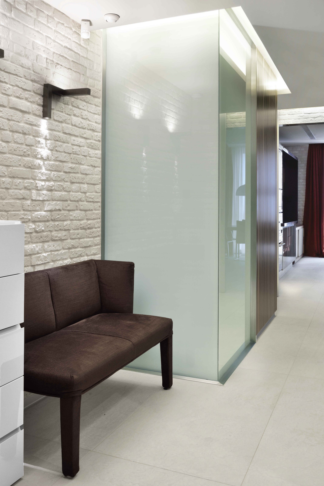 Интерьер квартиры на Октябрьском Поле