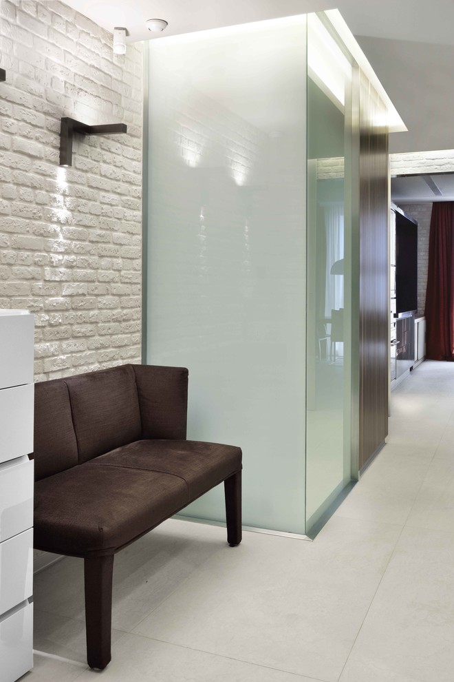 Интерьер квартиры на Октябрьском Поле