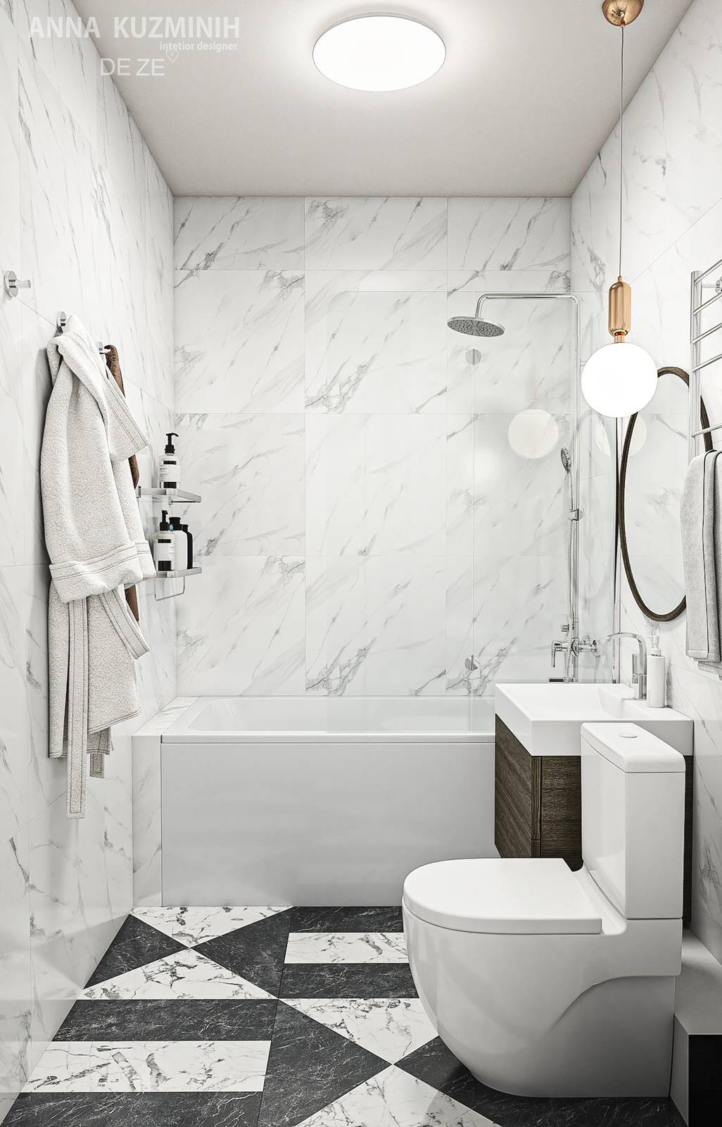 ЖК "ЧИКАГО" 48кв.м