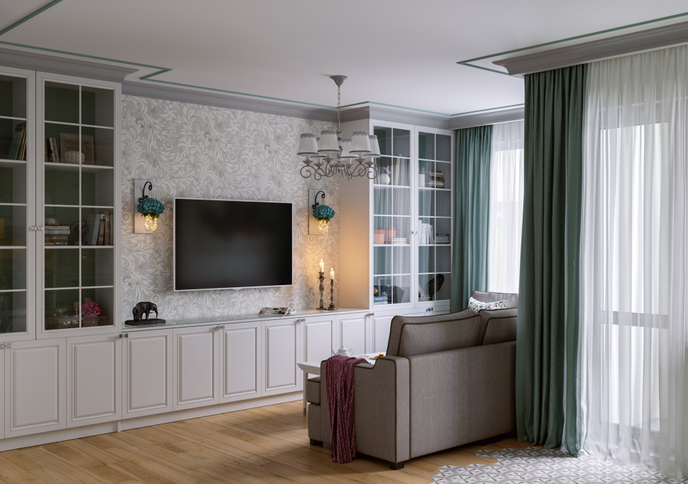 Уютная квартира в Зеленограде