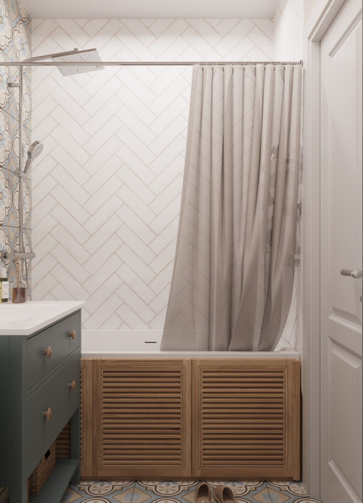 Проект квартиры для учителя русского языка и литературы