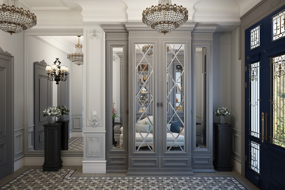 Лейнхаус в поселке Ильинка