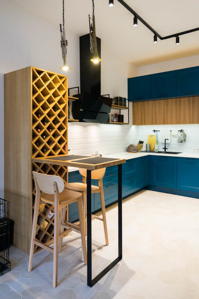 Квартира на Верейской улице