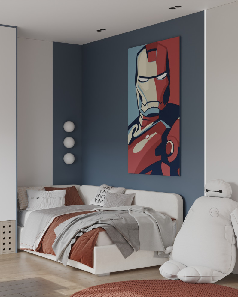 Коттедж КП Заповедник "Рысь" (160 кв.м.)