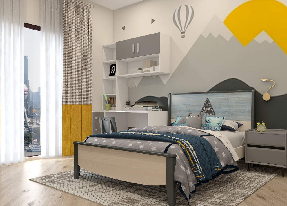 ДЕТСКАЯ ДЛЯ МАЛЬЧИКА