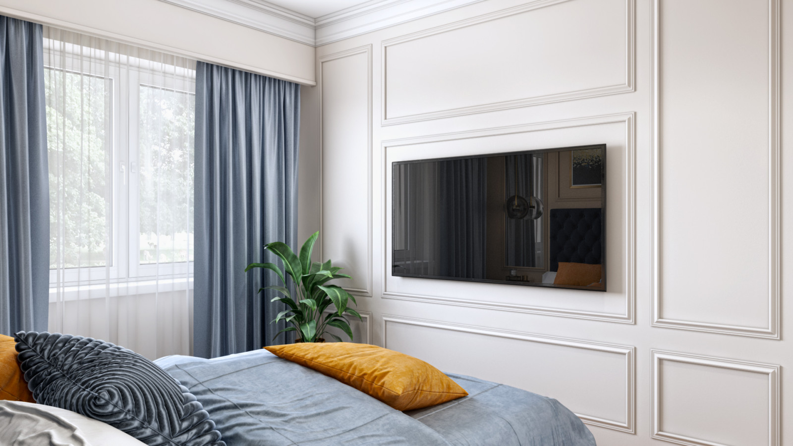 Обложка проекта: Мягкая мебель для проекта дизайнера Дарьи Баранович