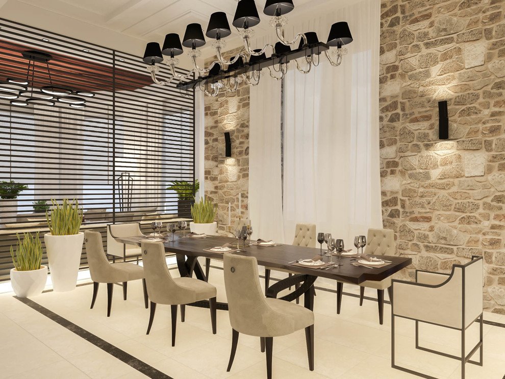 Кухня -гостиная Мысхако