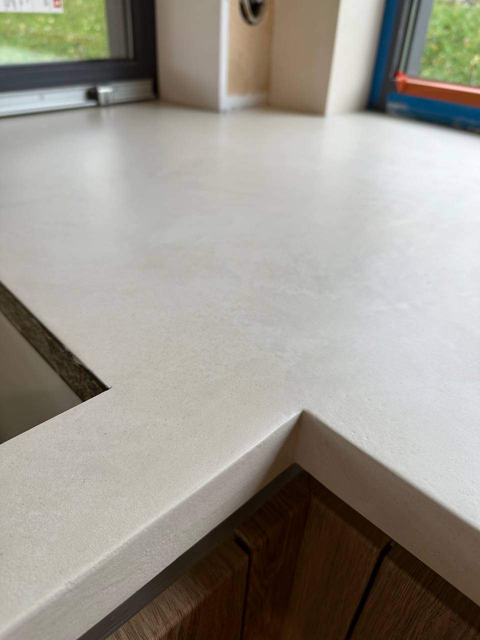 Обложка проекта: Мебель из микробетона