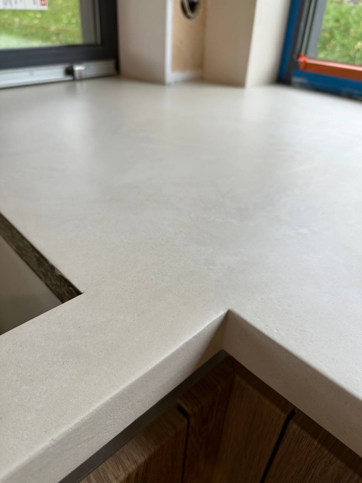 Обложка проекта: Мебель из микробетона