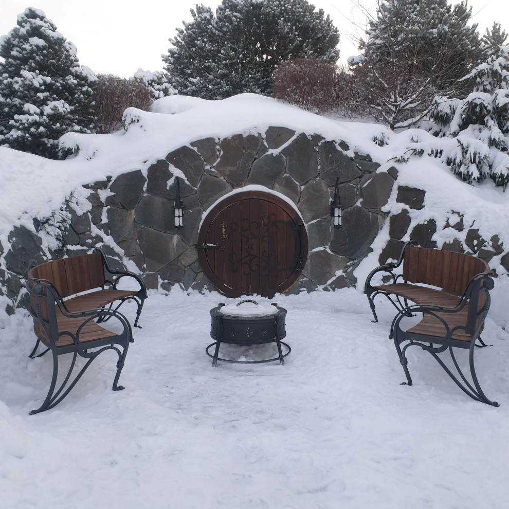 Мебель из металла