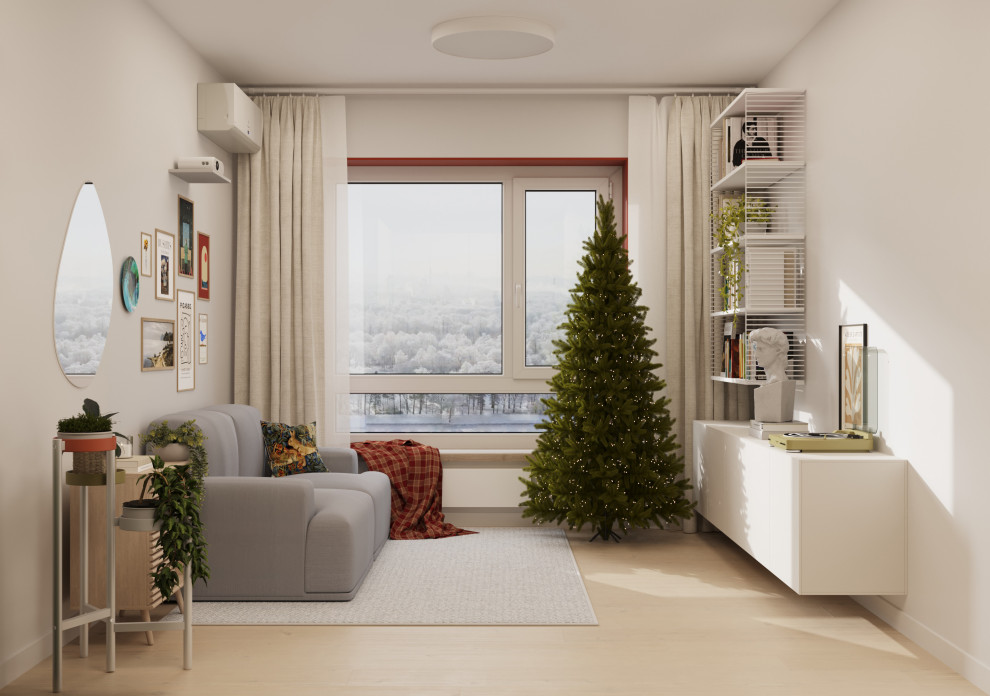 Обложка проекта: Проект для молодой пары