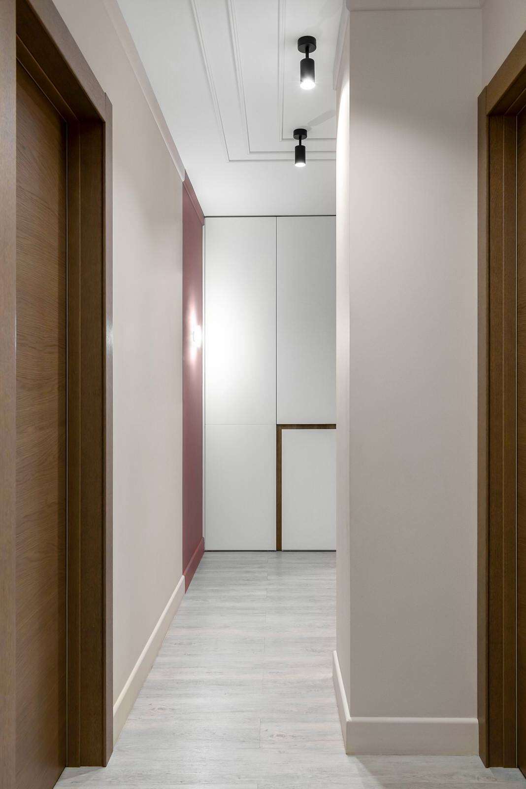 Реализованный проект квартиры для мамы с ребенком, г.Находка