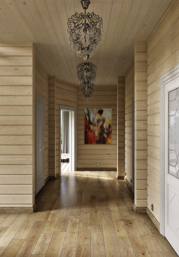 коттедж в КП Руза Фэмили Парк