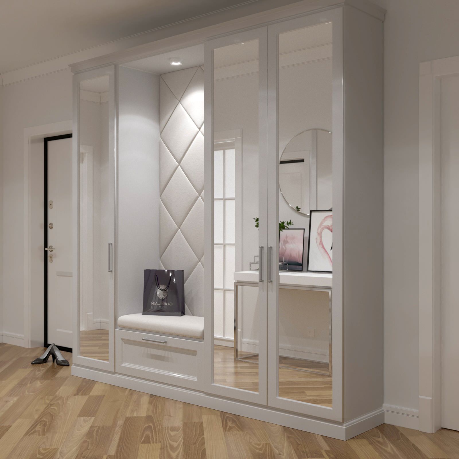 Квартира, 97 кв.м