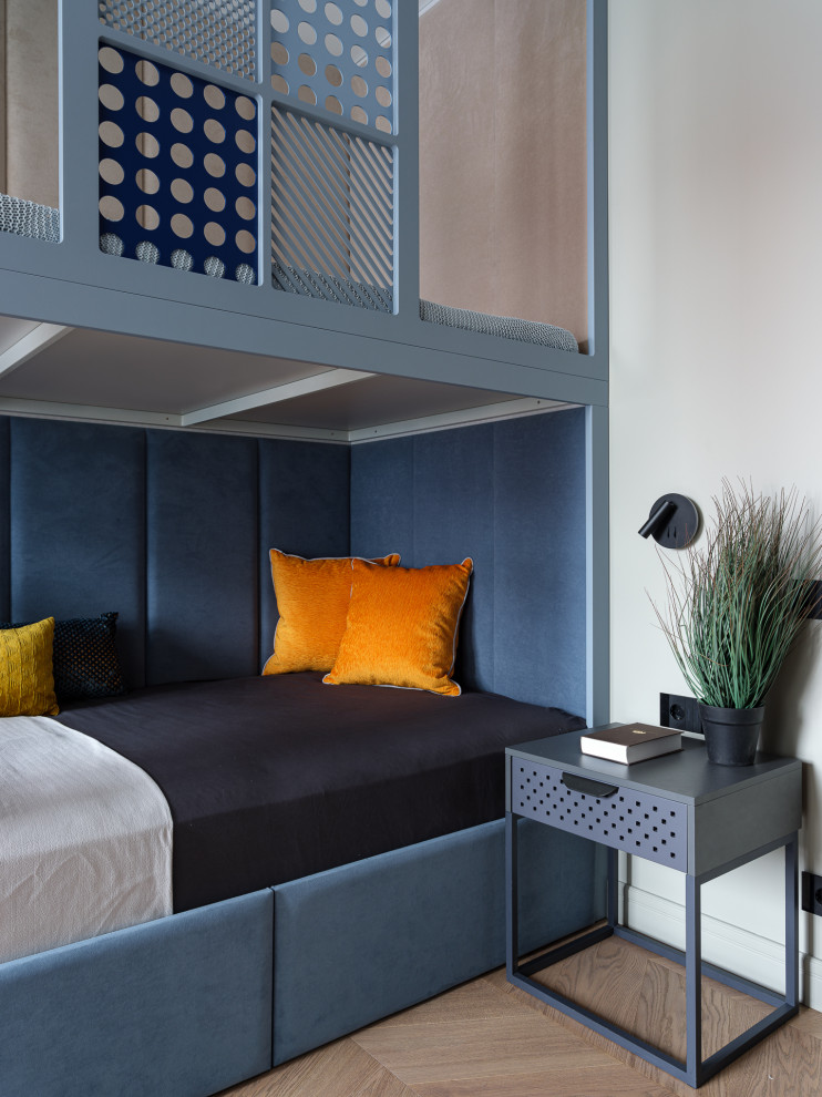 Квартира 149 м² в ЖК «Крылья»