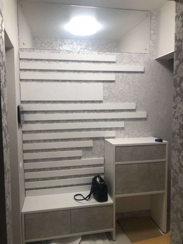 Обложка проекта: квартира 4к.