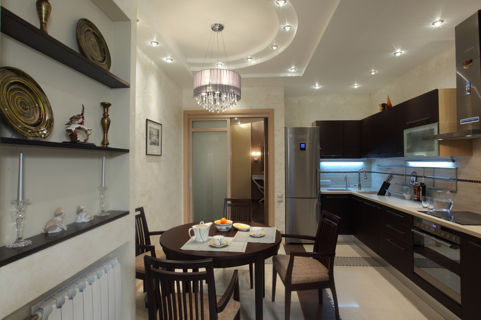 Квартира в ЖК Адмирал