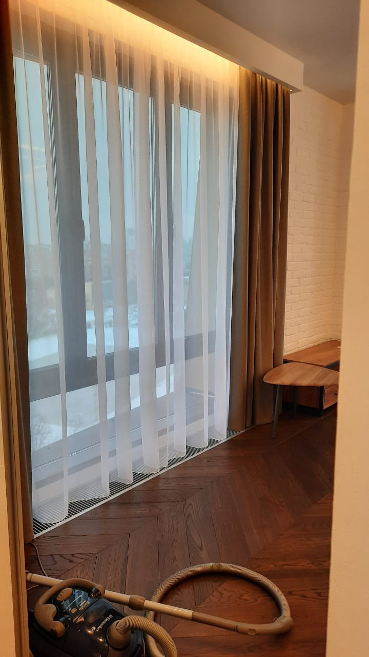 Проект на ул. Живописная