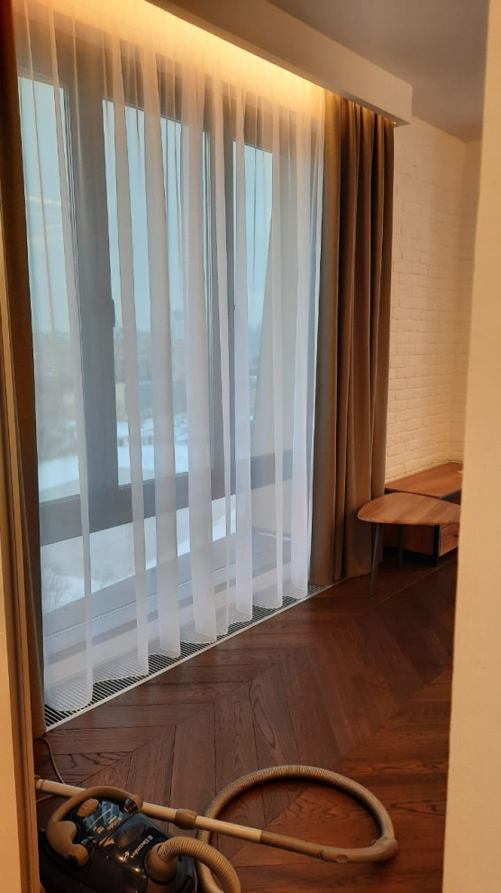 Проект на ул. Живописная