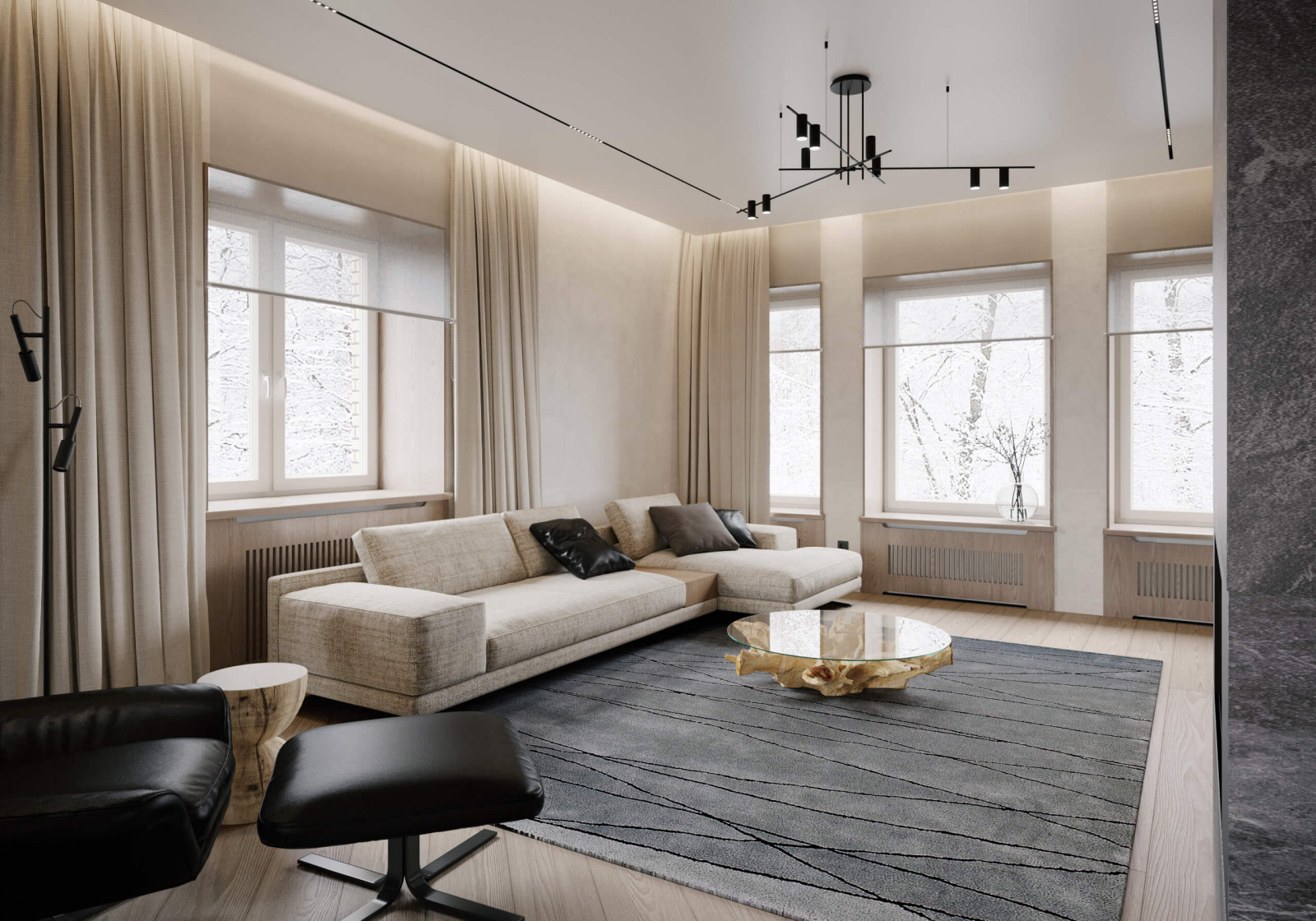 КП "Апрелевка парк"