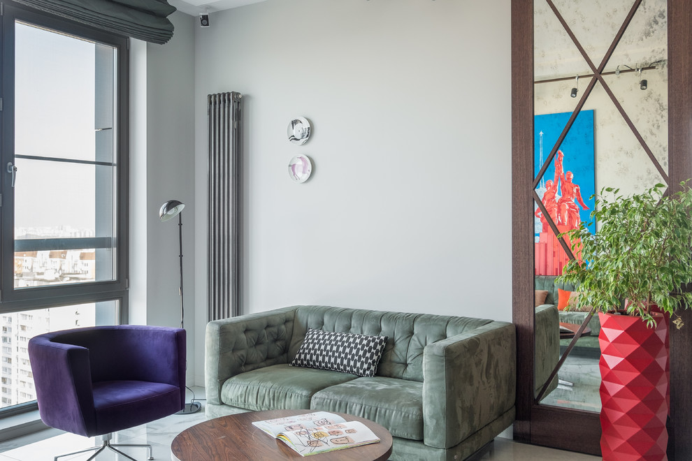 Апартаменты с видом на Космос