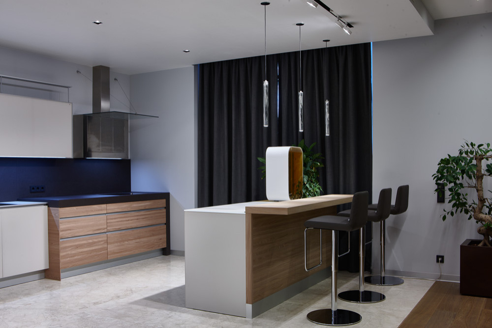 квартира в ЖК Дом на Мосфильмовской