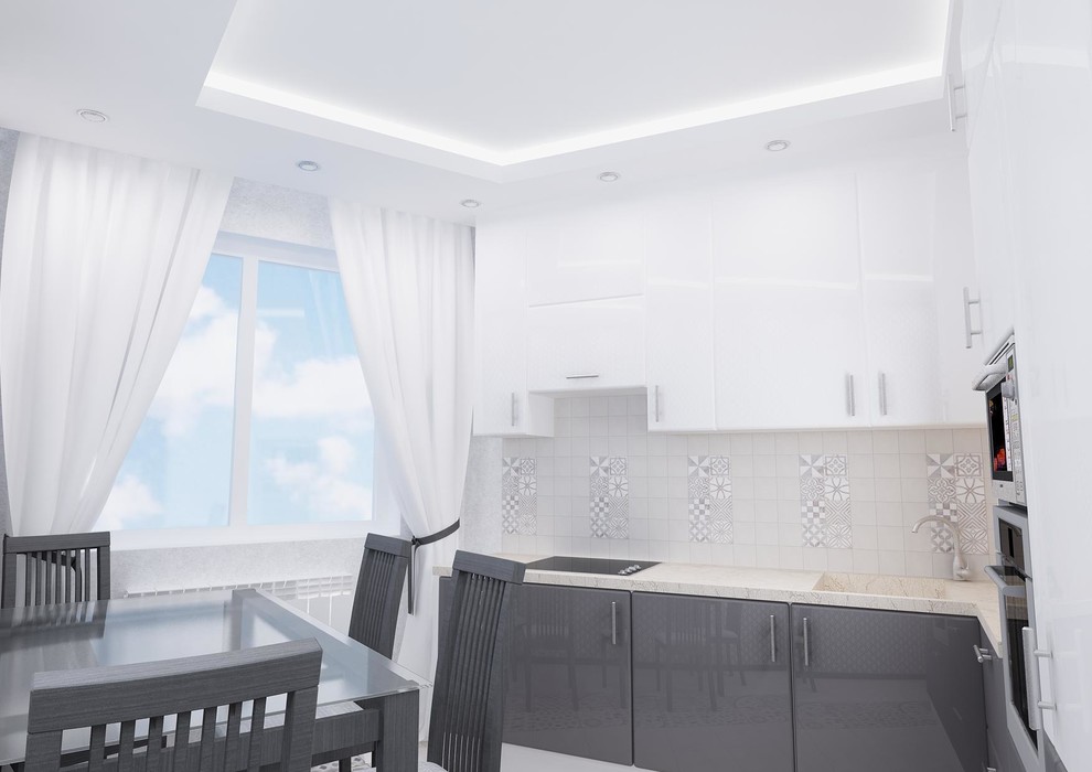 Интерьер квартиры. Современный стиль