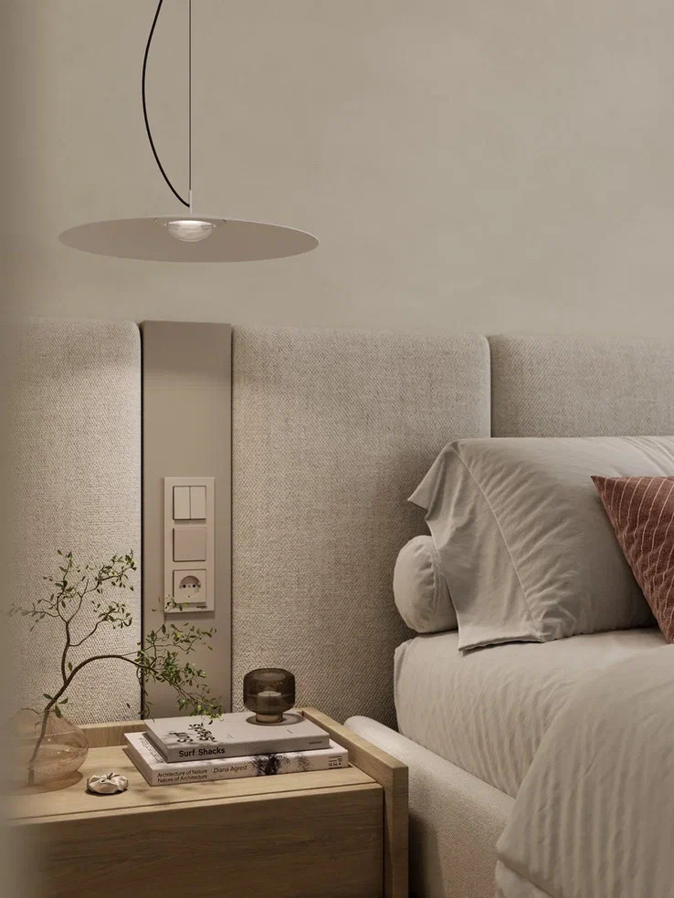 Спальня минимализм