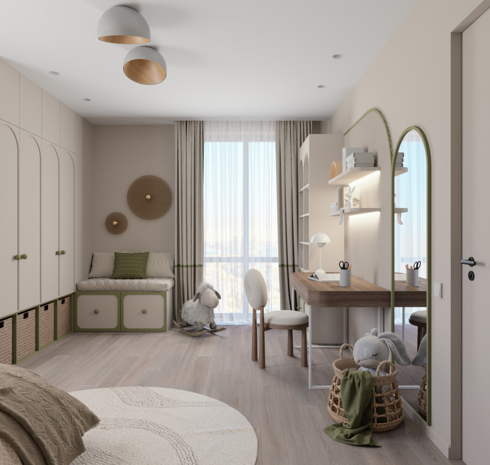 Дизайн квартиры в Москве