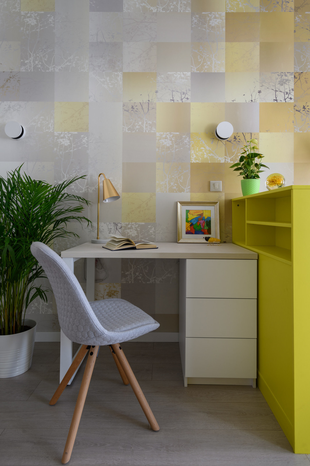 Между небом и землей