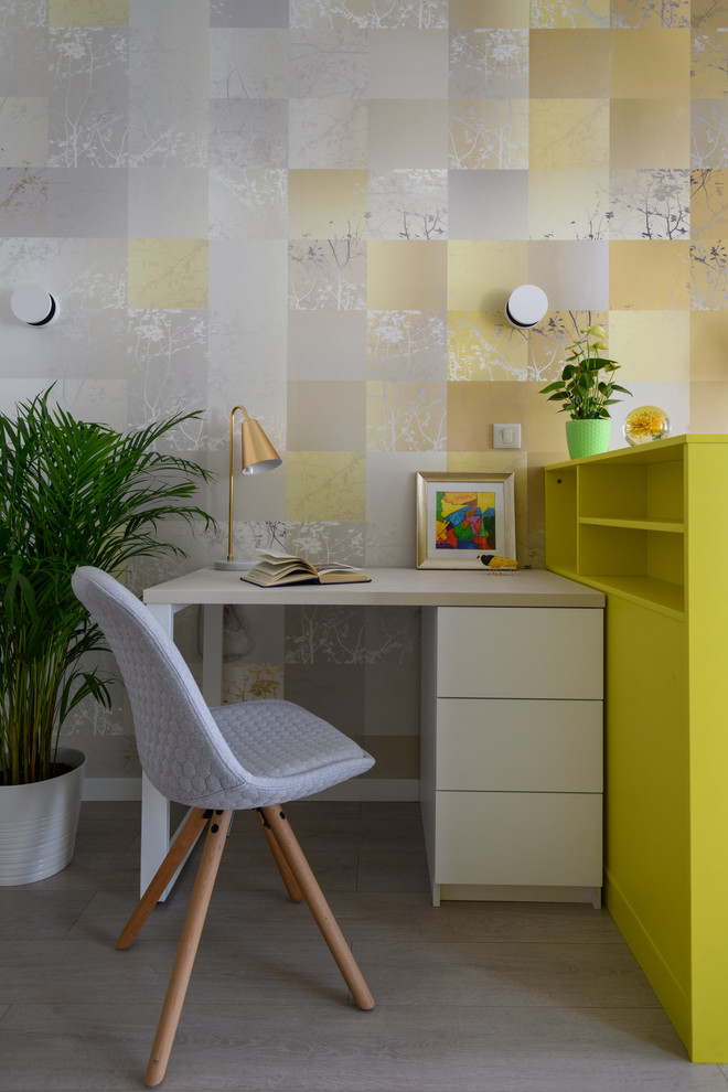 Между небом и землей